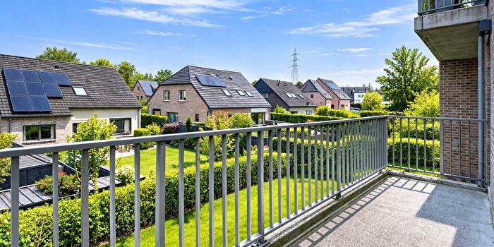 2-kamerappartement te koop in Oudenaarde