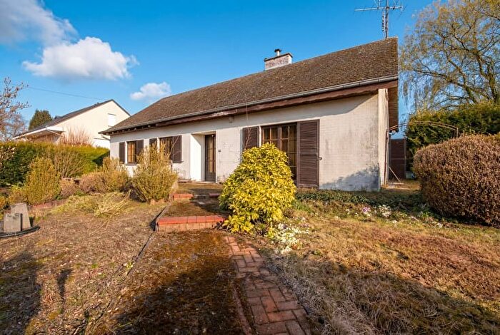 3-kamerhuis te koop in VANCE