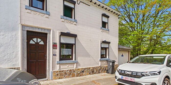 2-kamerhuis te koop in Vaux-sous-Chèvremont