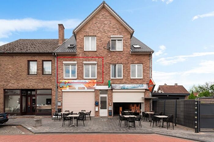 1-kamerappartement te koop in Maasmechelen