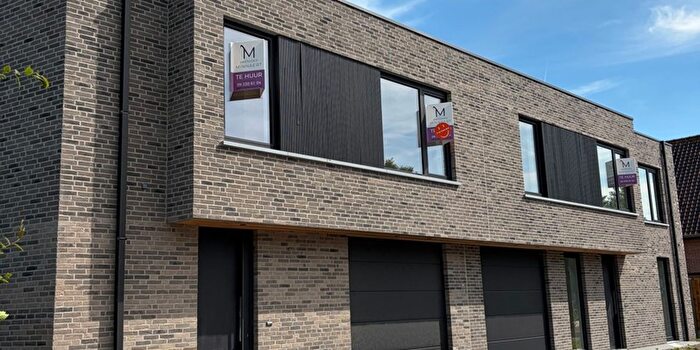 3-kamerhuis te huur in Ertvelde