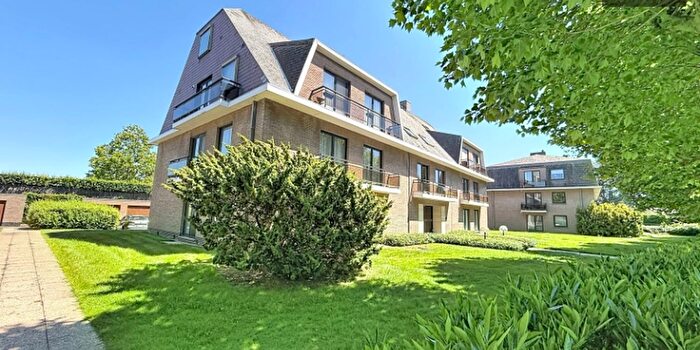 1-kamerappartement te koop in Beveren-Leie