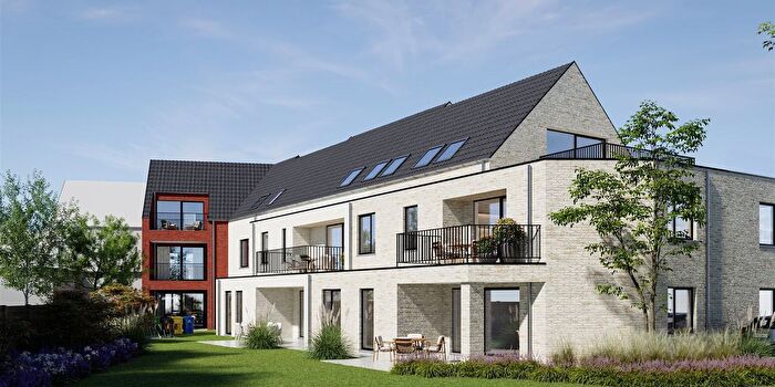 2-kamerappartement te koop in Balen