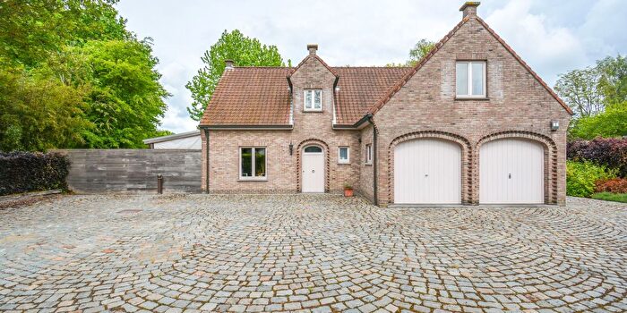4-kamerhuis te koop in Boortmeerbeek
