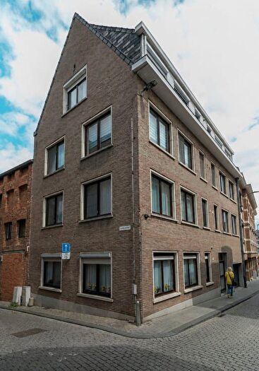8-kamerappartement te koop in Diest
