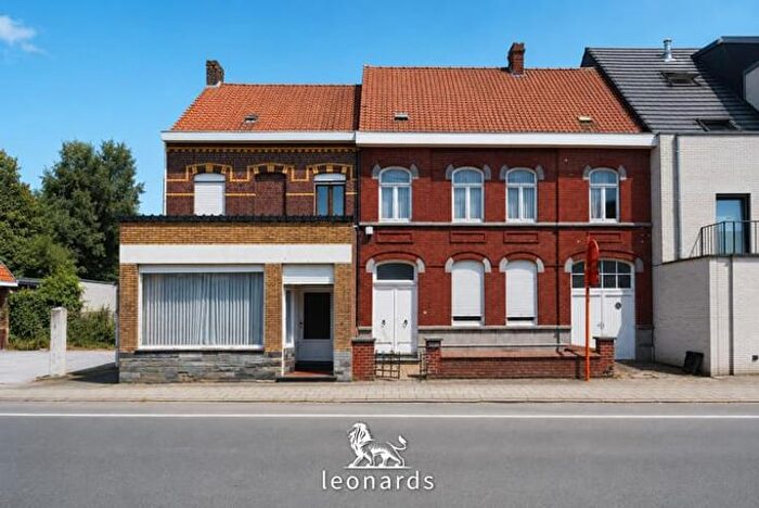 4-kamerhuis te koop in Deerlijk