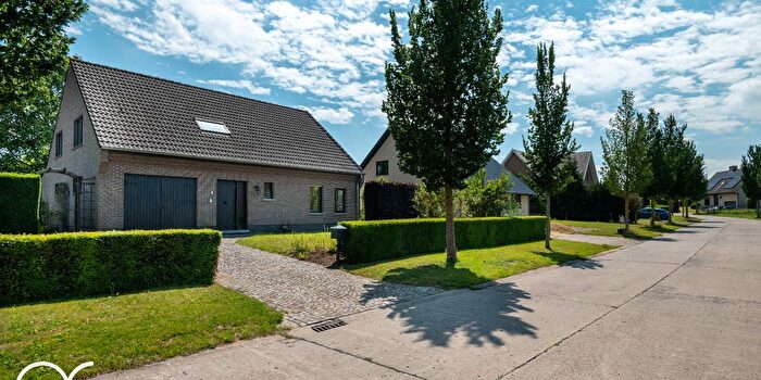 4-kamerhuis te koop in Aalter