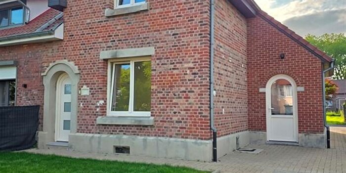 3-kamerhuis te koop in Genk