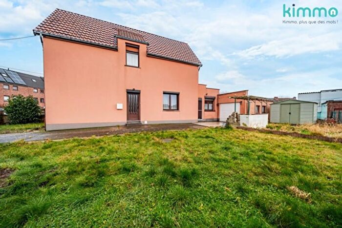 3-kamerhuis te koop in Châtelineau