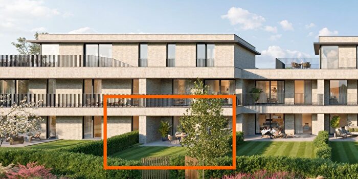 2-kamerappartement te koop in Grimbergen
