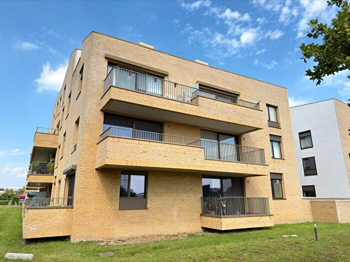 2-kamerappartement te koop in BREENDONK