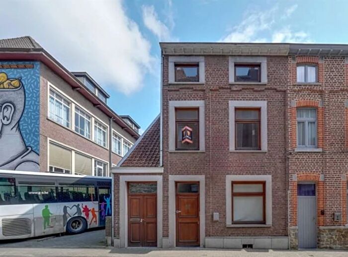 4-kamerhuis te koop in Tongeren-Borgloon