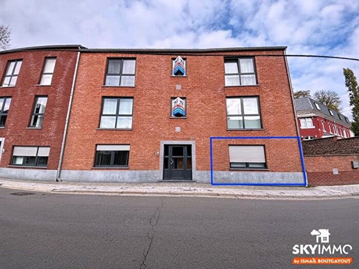 2-kamerappartement te koop in Grâce-Hollogne