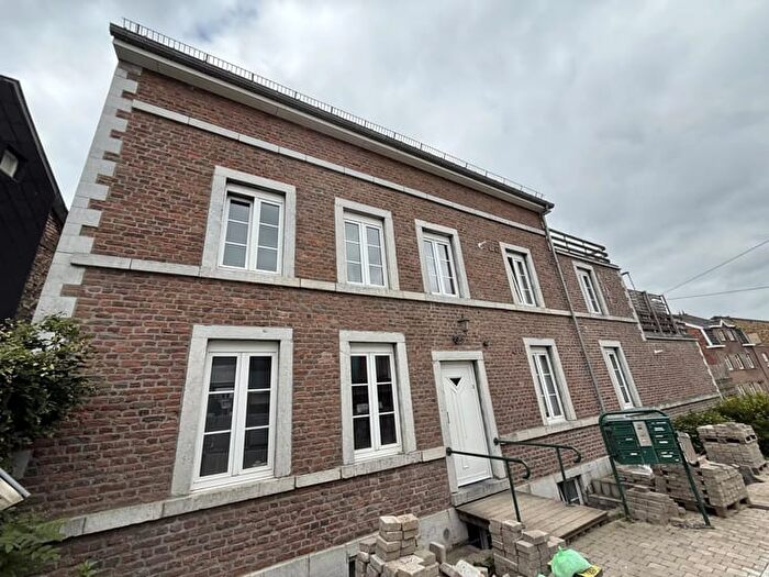 1-kamerappartement te huur in Eupen