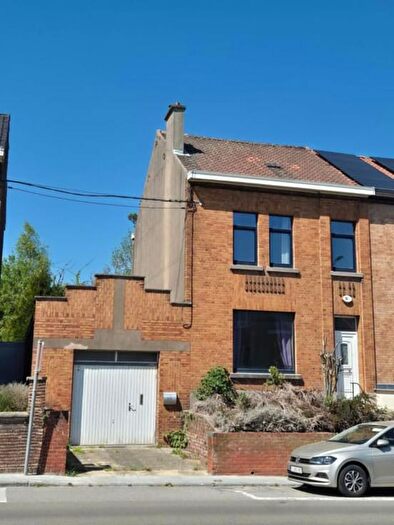 3-kamerhuis te koop in Marcinelle