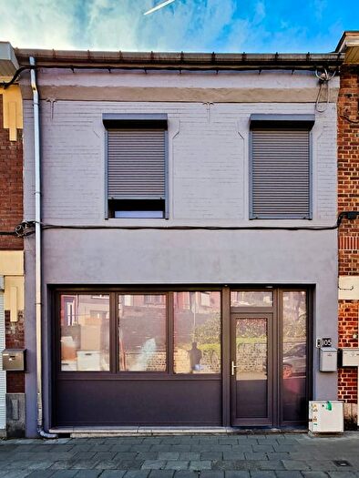 3-kamerhuis te koop in Colfontaine