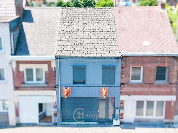 Huizen Koop Huur - 2