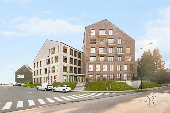 2-kamerappartement te koop in RONSE
