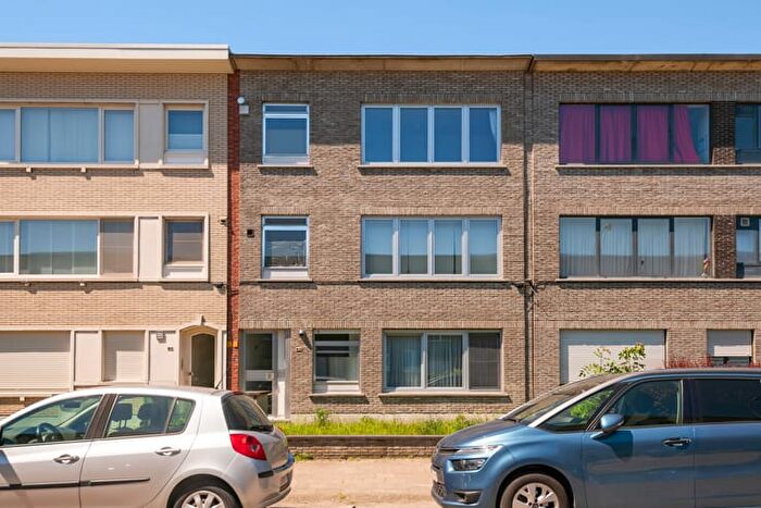 3-kamerappartement te koop in Wilrijk