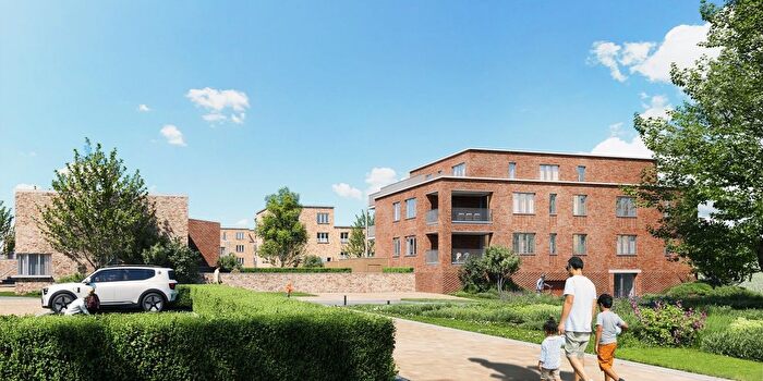 2-kamerappartement te koop in Genk
