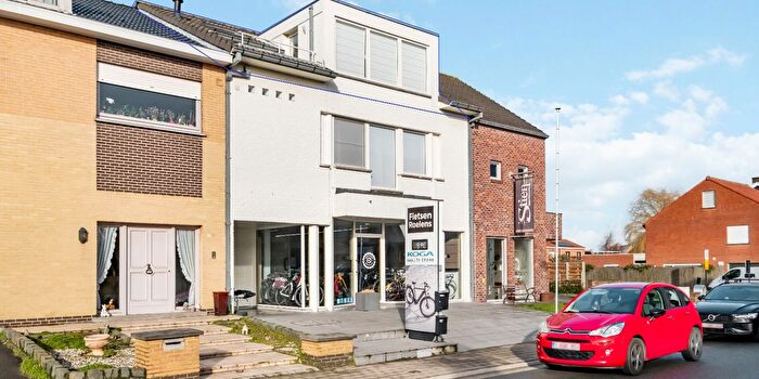 1-kamerappartement te huur in Dadizele