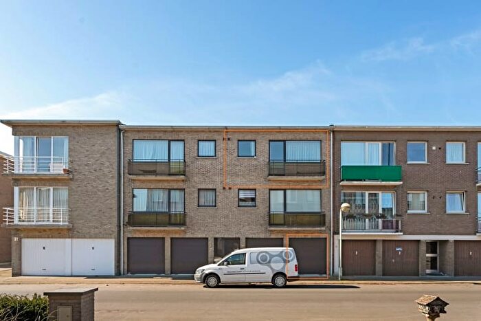 1-kamerappartement te koop in Zwijndrecht