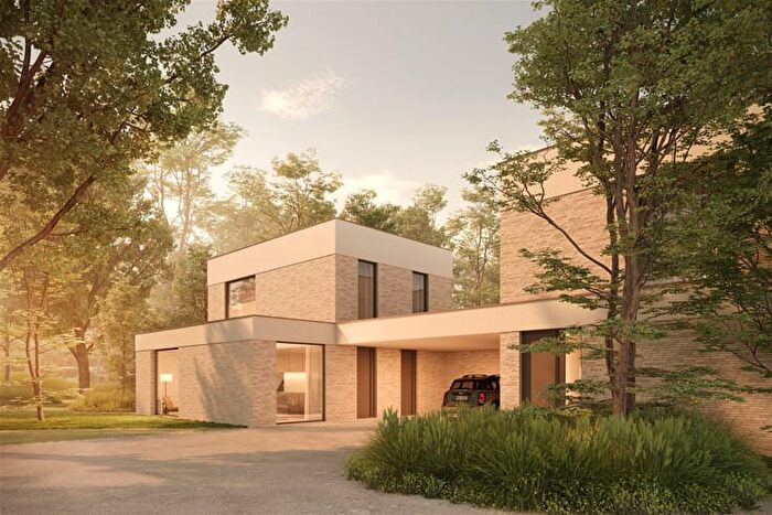 3-kamerhuis te koop in HANSBEKE