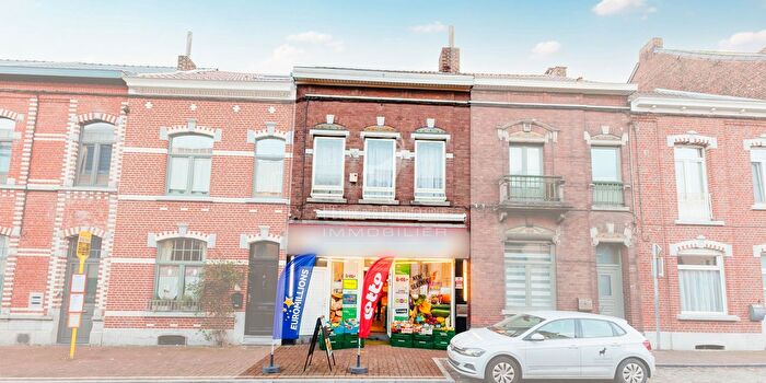 2-kamerhuis te koop in La Louvière