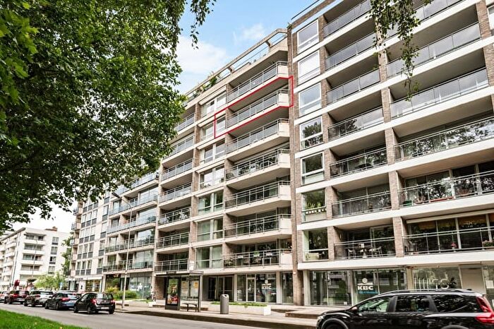 2-kamerappartement te koop in BERCHEM
