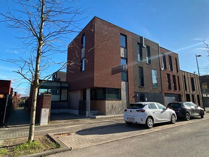 3-kamerhuis te huur in Hasselt