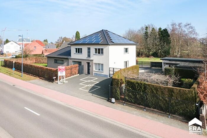 3-kamerhuis te koop in Eksel