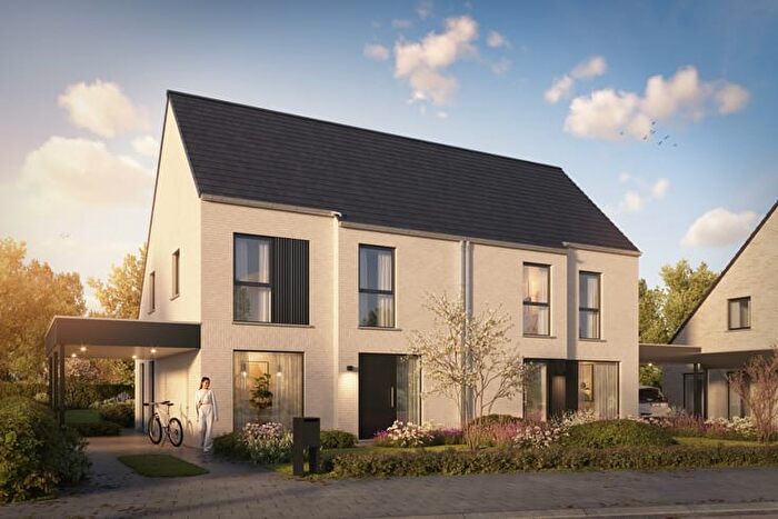 Huis te koop in Lede