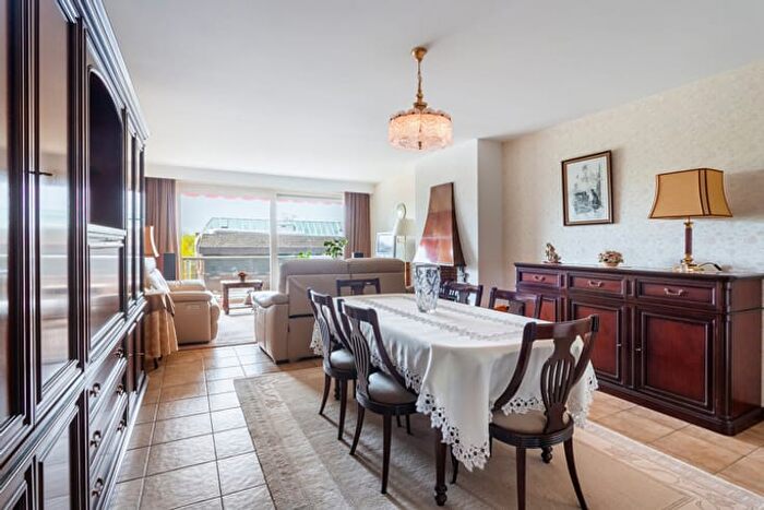 3-kamerappartement te koop in Borgerhout