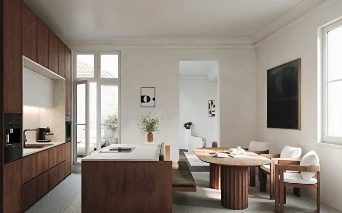 2-kamerappartement te koop in Gent