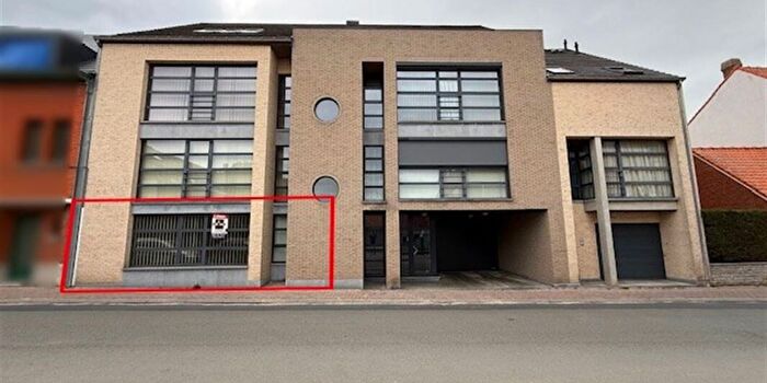 1-kamerappartement te koop in Tournai
