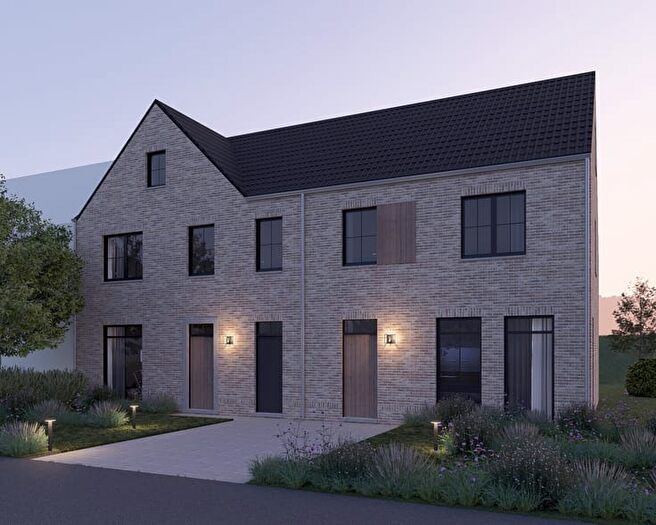 Huizen Koop Huur - 2