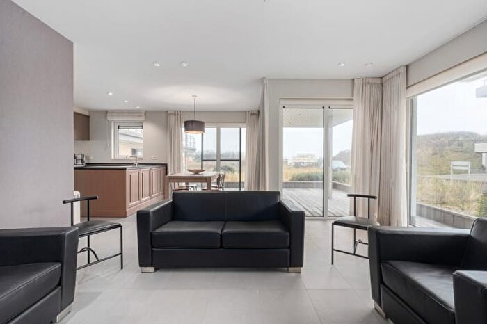2-kamerappartement te koop in Oostduinkerke (Koksijde)