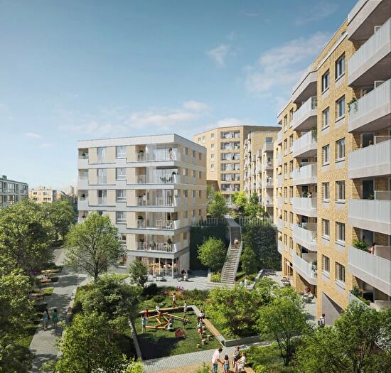 1-kamerappartement te koop in Antwerpen