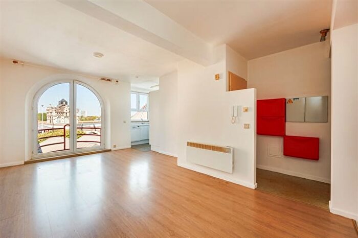 1-kamerappartement te koop in Antwerpen