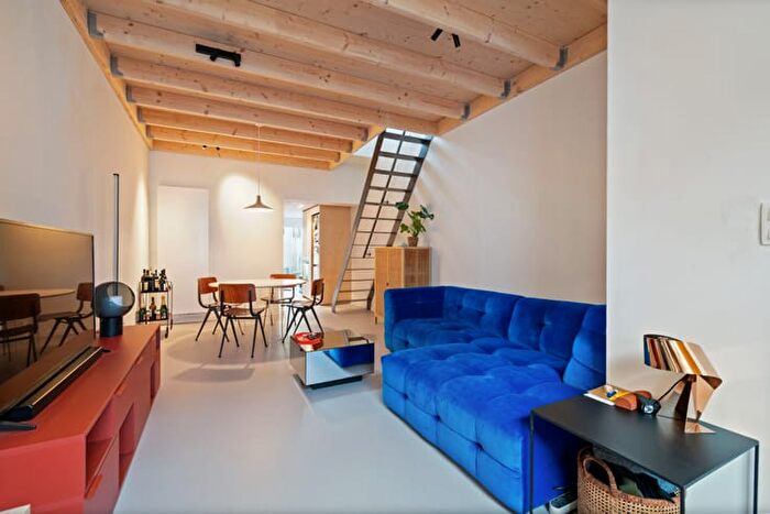 1-kamerhuis te koop in Gent