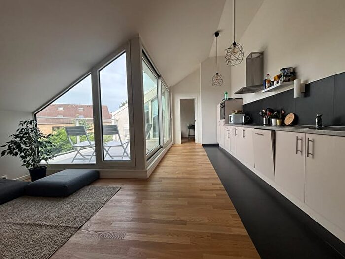 1-kamerappartement te huur in Sint-Stevens-Woluwe