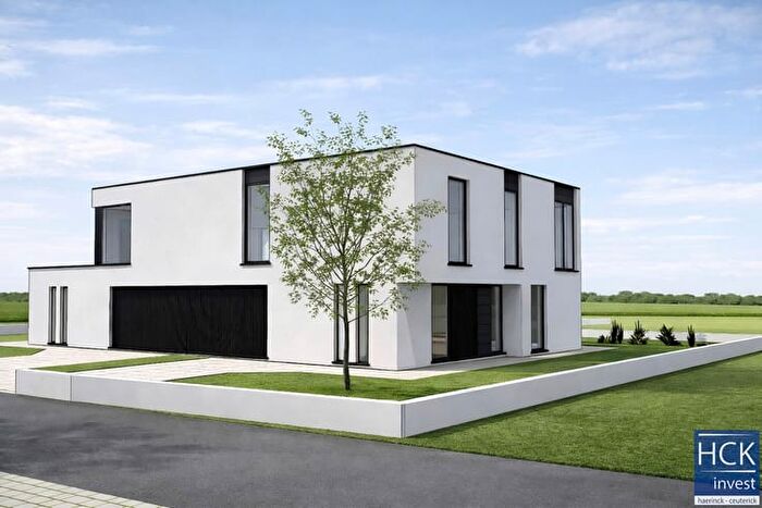 12-kamerhuis te koop in Zingem