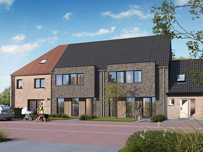 1-kamerhuis te koop in Oostende