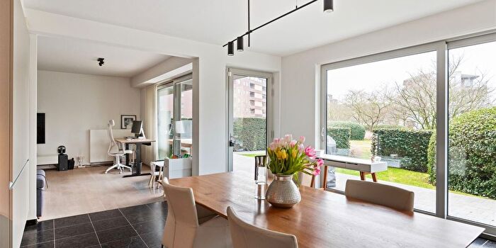 3-kamerappartement te koop in Berchem