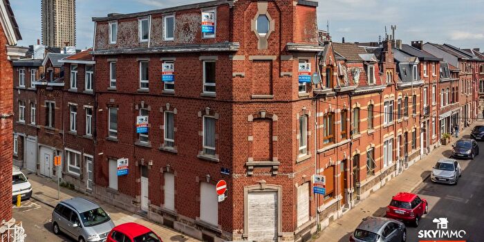 4-kamerappartement te koop in Bressoux