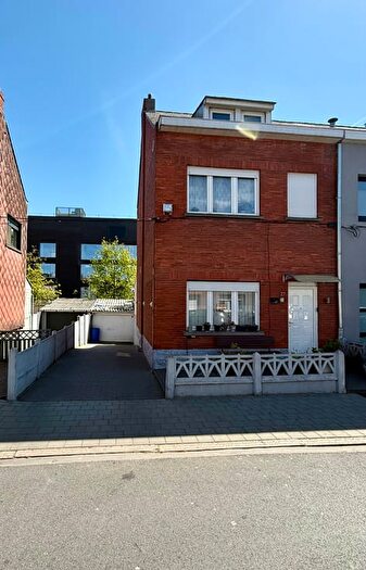 4-kamerhuis te koop in Vilvoorde