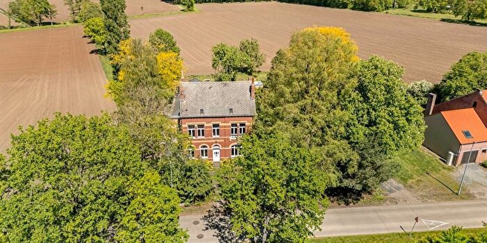 5-kamerhuis te koop in Olmen