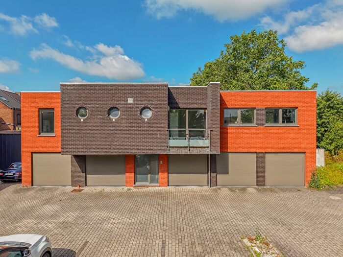 2-kamerhuis te koop in Chapelle-lez-Herlaimont