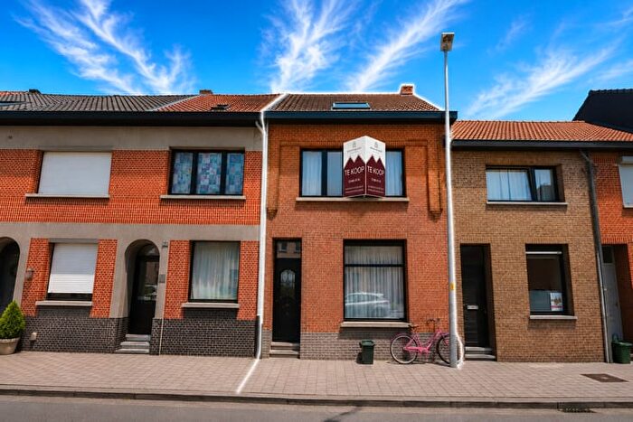 1-kamerhuis te koop in Temse