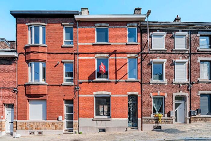 3-kamerhuis te koop in Angleur